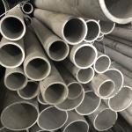 Large Diameter Stainless Steel Pipe Tube Seamless ASTM 304 Alloy
