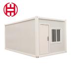 Customizable Modern Design 20ft Prefabricated Houses with EU Standards OEM/ODM