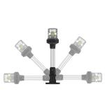 3NM Waterproof 24VDC Marine Navigation Lights / Boat Signal Lights