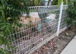 Triangle Bending 100*300mm BRC Welded Wire Garden Fence