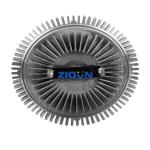 Fan clutch 0192045 0192245 For DAF Silicon oil visco Truck Engine Fan