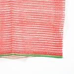 41*59cm Free Sample Orange Color Raschel Mesh Bag for Onion and Potato Sacks