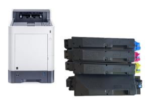 Wholesale Kyocera TK-5280 Original Black and Colour Toner Cartridge 4 Pack for Printer Ecosys M6635cidn from china suppliers