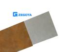 High Extensibility Copper Clad Stainless Steel Sheets Good Corrosion Resistance
