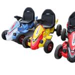 2022 Children's Ride On Car Kart with Remote Control Function 106*70*65 Size 4