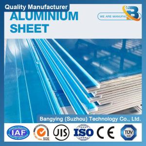 Wholesale Alloy 4X8 Aluminum Plate 2024 3003 5052 5053 5083 5754 6061-T6 7075 Sheet Hardness 60-150 from china suppliers