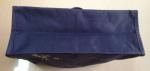 Waterproof Polyster Shopping bag with handles for promotions