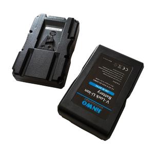 Wholesale Broadcasting Video Camera Battery 95wh V Lock Li Ion Battery 14.4V 6.6ah Smart Lithium Ion Battery from china suppliers