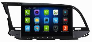 Wholesale Ouchuangbo car radio gps nav android 8.1 sytstem for Hyundai Elantra 2016 with BT USB wifi 32GB ROM from china suppliers