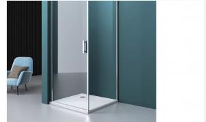 Wholesale Simple Cubicle Bathroom Shower Cabins Temper Enclosure Cabin Shower Systems Home from china suppliers