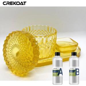 Wholesale Low Toxicity Epoxy Clear Coat For Resin River Table Landscapes from china suppliers