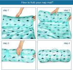 Outdoor Camping Children Sleeping Bag, Fit Boys and Girls 4 Season Comfortable