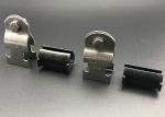 OEM Pipe Strut Cushion Clamps ISO9001 Stainless Steel Conduit HVAC
