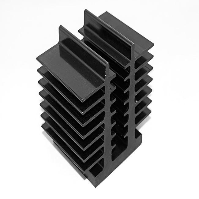 6063 T5 Aluminum Heat Sink
