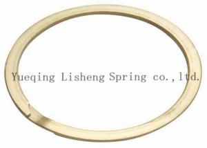 Wholesale WSM Series Spring Steel Retaining Ring External Easy Installation / Removal from china suppliers