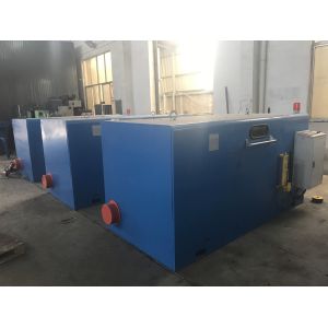 Wholesale 630P Double Twist Copper , Enamelling Wire Buncher Machine SGS / ISO Passed from china suppliers