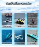 Faradyi Customized 22V 160KV 200KV No load 3500/4500RPM Brushless Submersible