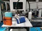 Sweet Rigid Box Making Machine 320gsm Carton Box Manufacturing Machine 110mm