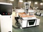 Industry ATC CNC Woodworking Machine With Vacuum Adsorption Table