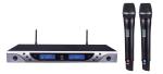 excellent quality 9009 wireless microphone system UHF PLL 200 channels