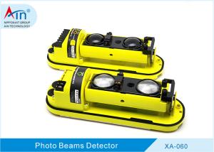 Wholesale 60m Outdoor Active Infrared Beam Detector Dual - Beam For Buildings / Fence from china suppliers
