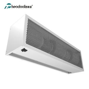 Wholesale 2024 Theodoor Commercial Air Curtain Overdoor Fan Cooling Air Barrier For Door 5m from china suppliers
