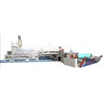 Three Colors Gravure Paper Printing Film Coated Extrusion Lamination Machine