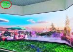 Backdrop Large Curved Church Stage LED P3 P4 Indoor Concerts indoor full color