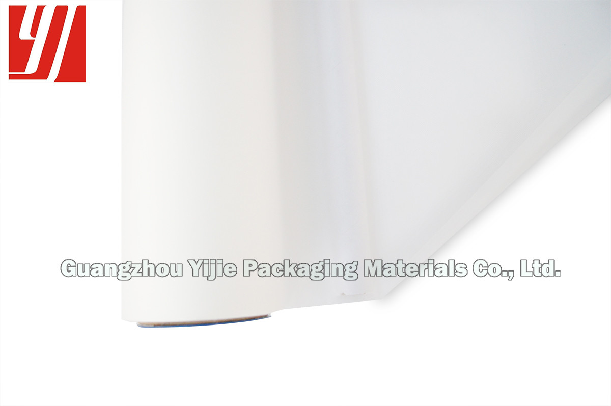 Thermal Lamination Packaging SGS Scratch Resistant Film
