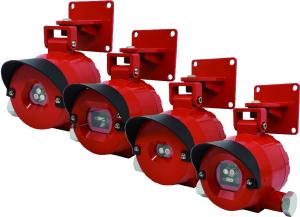 Wholesale Intelligent Anti Fire Double IR Flame Detector For Industrial from china suppliers