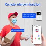 Wireless Smart Wifi Video Doorbell Night Vision 1080p Remote Interncom Digital