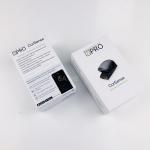 Custom White Rigid Box Packaging Health Products Monitor Packages Boxes for