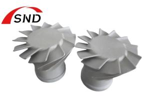 Wholesale OEM Aluminum Casting A356 ZL101A Parts For Centrifugal Impeller Investment Casting from china suppliers