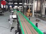 500B / H Beer Bottle Filling Machine , Double Vacuum Beer Bottle Filling