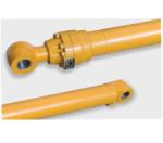 Hyundai hydraulic cylinder excavator spare part R215-7 boom , arm ,bucket ,