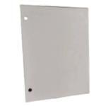 Outdoor Fibreglass/SMC Fireproof Metal Networking Server Rack Cabinet for Meter