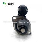 Tractor 12V 3KW 11T Starter QD100C For NORTRAC 25HP DIESEL TRACTOR JINMA JM-200