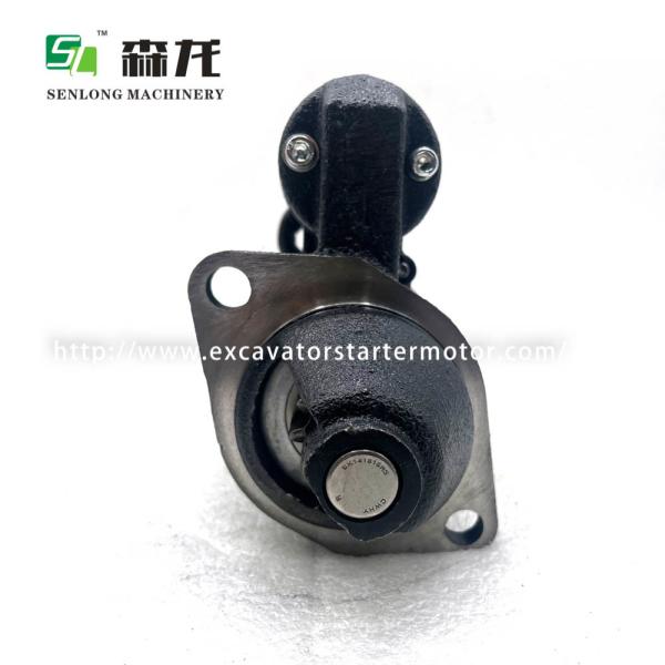 Tractor 12V 3KW 11T Starter QD100C For NORTRAC 25HP DIESEL TRACTOR JINMA JM-200