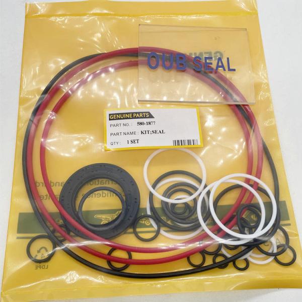 580-1877 Hydraulic Seal Kits 326 GC 320 330 320E LRR 320D L 320E L 333 GC 326