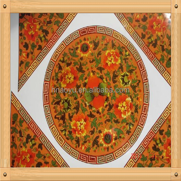 High Temperature Water Slide Decal Paper for Transparent Printing on Wooden Surfaces