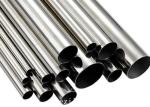 304 2 inch round steel Instrument Tubing Inter Polished For Food Beverage Milk