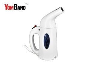 Wholesale Fast Heat Up Handy Garment Steamer / Mini Fabric Steamer Dual Safety Protection System from china suppliers