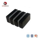 ISO14004 2004 Environment Management System N52 NdFeb Neodymium Magnet Big Block
