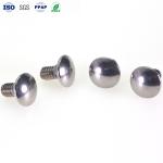 Customized Mirror Polished CNC Stainless Steel Parts Carriage Bolts Cnc