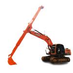 10-16M Digging Depth Excavator Telescopic Arm For CAT320 Excavator