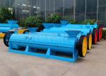 Livestock Manure Granulation Equipment New Organic Fertilizer Granulator