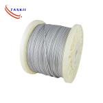 High Purty 99.6% Ni200 Ni201 Ni212 Pure Nickel N4 N6 Precision Stranded Alloy