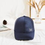 Logo Knitted Heat Transfer Sport Baseball Cap For Men