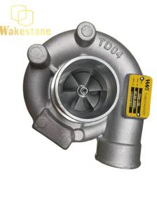 Wholesale 49189-00501 ，High Quality 4BD1 4BG1 Engine Turbocharger For EX120 Excavator from china suppliers