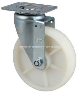 Wholesale Bearing Type Ball Bearing Edl Medium 6&quot; 250kg Plate Swivel Tpa Caster 6716-26 Zinc Plated from china suppliers